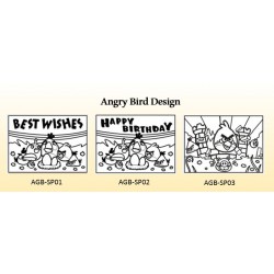 Angry Bird (L) Angry Bird (L)